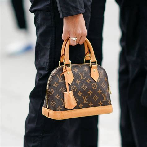 louis vuitton made of|From the Speedy to the Alma, a History of Louis Vuitton Handbags .